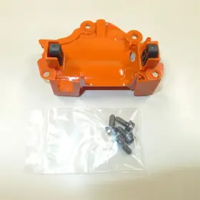 503927901 Husqvarna Oem Carburetor Base And Screws Later Models 357 359 #503927901