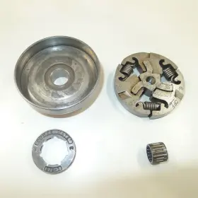 503934871 Husqvarna Oem Clutch Complete Standard Spine Models 357 359
