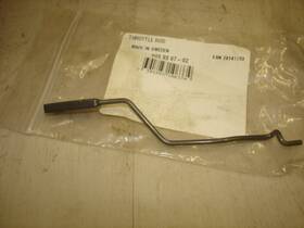 Husqvarna 503938702 357 359 Throttle Rod New Oem Chainsaw Part