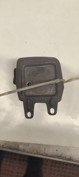 Husqvarna 503972501 Oem Muffler Later Models 261 262 257 Is
