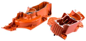 503991105 Husqvarna Genuine Crankcase Assembly Oem Fits 385 385xp 390 And 390xp