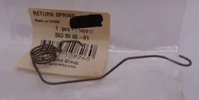 503998601 Husqvarna Genuine Oem Throttle Spring 350 346xp 345 340 353 351