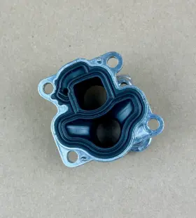 504201202 Husqvarna 504201201 Inlet Pipe Intake Adapter 435 435e 440 440e - Oem