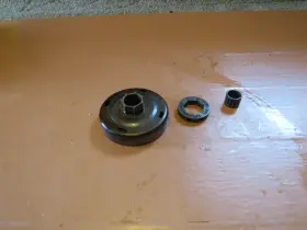 5045230 Husqvarna 40 Chainsaw Oem Clutch Drum .325-7