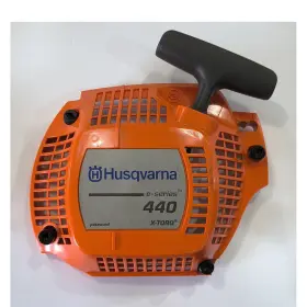 5045969 Husqvarna 440 X-torq Oem Recoil Starter Assembly Chainsaw With Screws