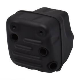 Husqvarna 504706901 Genuine Muffler Assembly Oem Original Equipment Manufacturer