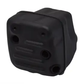 504706901 Husqvarna Genuine Muffler Assembly Oem Original Equipment Manufacturer