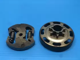 504712402 Husqvarna Husqvanra 435 440 440e 445 Chainsaw Clutch / Sprocket 0.325 Inch 7t -free Shipping