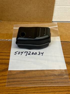Husqvarna 504720034 Nos Muffler Poulan Redmax Jonsered Dealer Close Out