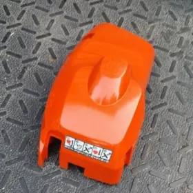 504790201 Husqvarna Used 440e Ii Cylinder Cover From 440 E Chainsaw