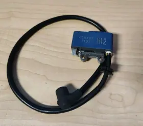 505183501 Husqvarna Genuine Oem Ignition Module. Nos