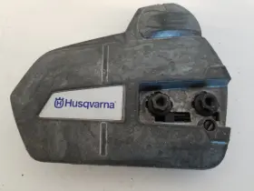 5051992 Husqvarna Clutch Coverthis Is In Good Used Condition