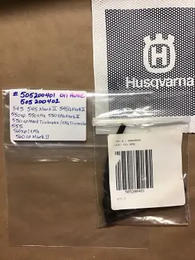 505200401 Husqvarna Genuine Oil Hose #505200401 545 550xp 555 560xp
