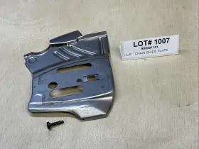 505201101 Husqvarna Oem Chain Guide Plate Model 555 #505201101
