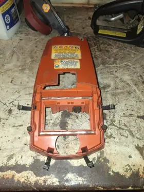 505243501 Husqvarna 261 Plastic
