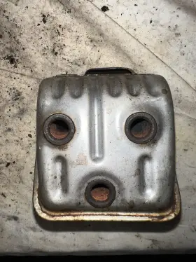 505416202 Husqvarna Oem Muffler Models 455 460 461