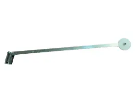 505662501 Husqvarna Rear Cover B.b. X5000