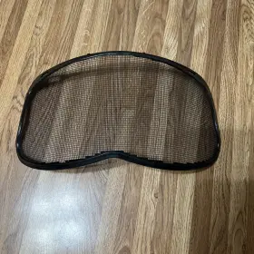 505665333 Husqvarna Safety Helmet Mesh Face Shield Visor New Oem