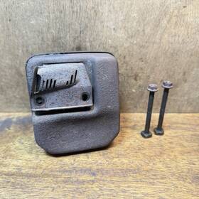 Husqvarna 506011703 Genuine 40/45 Muffler Assembly - Oem Used