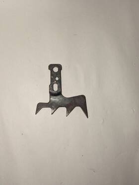 Husqvarna 506014901 40 / 45 49 Felling Dog Bumper Spike 506 01 49-01 Used Gc Free Shipp