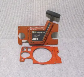 5060164 Husqvarna Genuine Oem Special 40 Chainsaw Recoil Pull Starter - Pt #