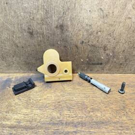 Husqvarna 506023901 Genuine 40/45/49 Oil Pump Assembly - Oem Used