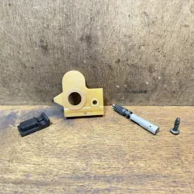 506023901 Husqvarna Genuine 40/45/49 Oil Pump Assembly - Oem Used
