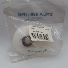 506258103 Husqvarna New Oem 506 25 81-03 Starter Pulley