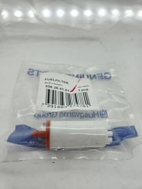 Husqvarna 506264101 New Genuine Fuel Filter 506 26 41-01 Oem K760 K770 K970 K1260 Saw