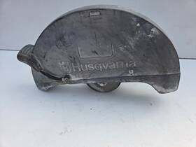 Husqvarna 506340504 Oem K970 Saw 14 Inch Wheel Guard Assy 581351907 With Pulley 588470403