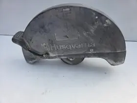 588470403 Husqvarna 506340504 Oem K970 Saw 14 Inch Wheel Guard Assy 581351907 With Pulley