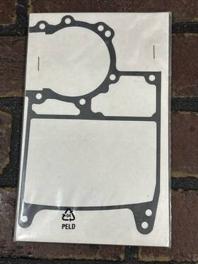 Husqvarna 506344001 Genuine Cut Off Saw Crankcase Gasket 506 34 40-01