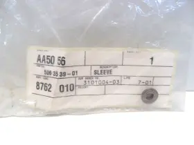 506353901 Husqvarna Oem New Chainsaw Sleeve For 371 K 375 H10