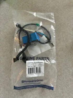 522795106 Husqvarna New Oem Craftsman Ignition Module Coil 555 562xp