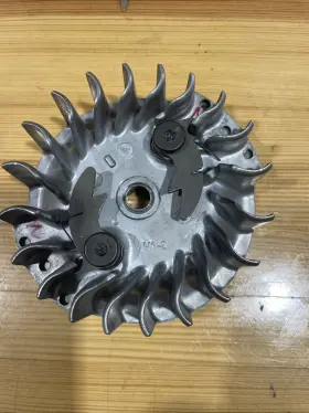 522937803 Husqvarna 5229378 Used Oem Flywheel Assembly Standard Version Models 545 550