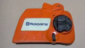 525611401 Husqvarna 525 61 14-01 Chainbrake Assembly Cover Clutch Genuine Oem Replacement