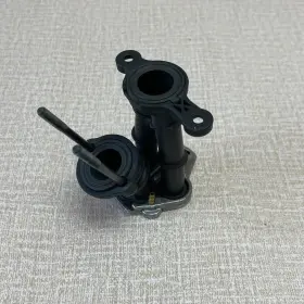 574231802 Husqvarna 525733201 Plate Inlet And Pipe Fits K770 Oem Used