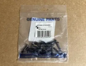 525887001 Husqvarna Screw Pack Of 15