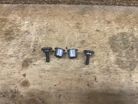526834501 Husqvarna 545 550xp 555 556 560 562 Hand Guard Lever Bushing Pivot Bolt Set Oem