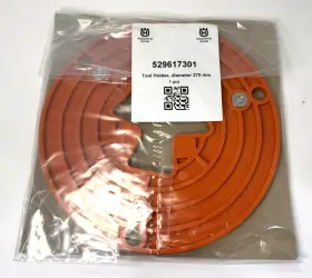 529617301 Husqvarna Tool Holder Ezchange 270mm Dia. Magnetic For Polishing Pads