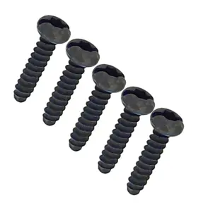 530016432 Husqvarna Craftsman Poulan 5 Pack Replacement Screw M5.38 X 1 - 530016432-5pk