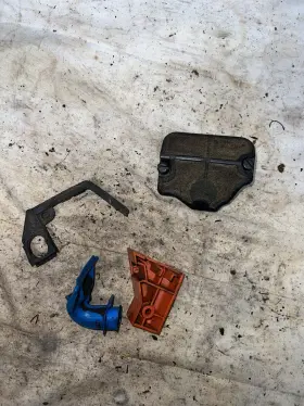 530019203 Husqvarna Oem Air Seal Intake Models 36 41 136 137 141 142
