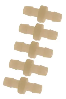 530023877 Husqvarna Craftsman Poulan 5 Pack Replacement Fuel Line Fitting - 530023877-5pk