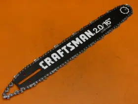 530044329 Husqvarna Poulan Craftsman 16 Inch Bar And Chain 3/8 .050 56 Link 2
