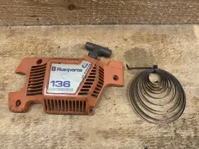 530049811 Husqvarna 136 141 36 41 Recoil Starter Assembly Parts Or Repair Oem