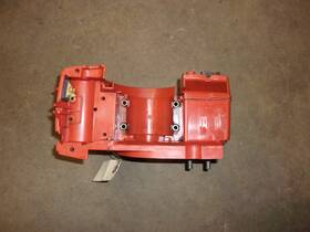 Husqvarna 530052450 Oem Used Chainsaw 141 Tank Assembly P/n