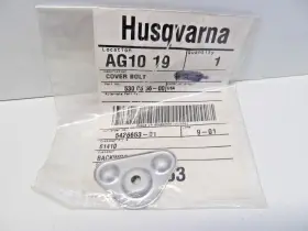 530055600 Husqvarna Cover Bolt Part Number