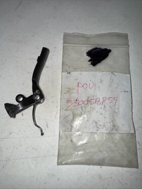 Husqvarna 530058759 Throttle Trigger 545017701 For Mcculloch Poulan Chainsaw Oem