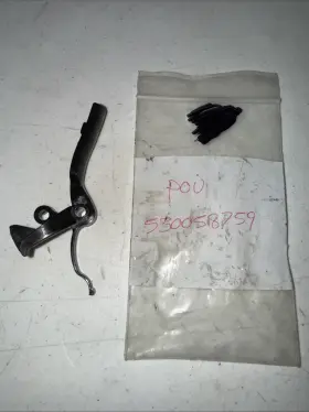 545017701 Husqvarna 530058759 Throttle Trigger For Mcculloch Poulan Chainsaw Oem