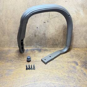 Husqvarna 530059981 Genuine 136/141 Handlebar Assembly - Oem Used